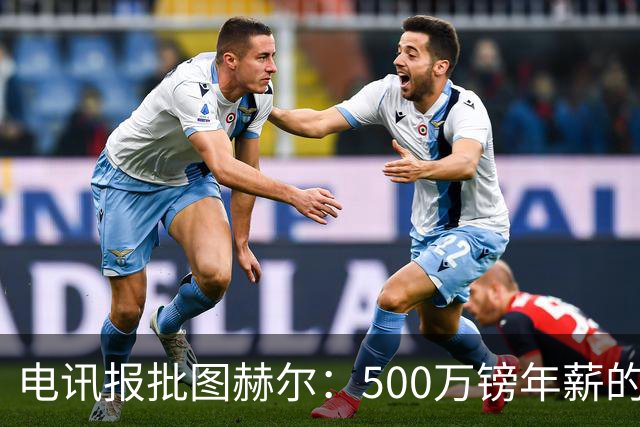 电讯报批图赫尔：500万镑年薪的山寨货，除了靠凯恩续命还会啥？